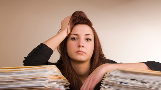 If you’re a gun in the office, people might start chasing you up for all sorts of extra work.