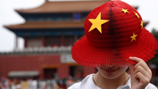 China is experiencing the fastest expansion of the middle class the world has ever seen.