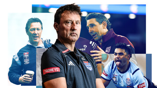 The key issues that will define Laurie Daley’s second coming as NSW Origin coach.