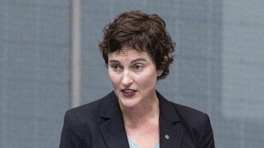 Independent MP Kate Chaney.