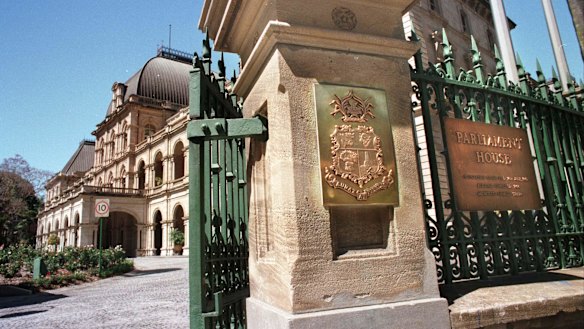 That's a wrap, Queensland Parliament is shutting down for the night.