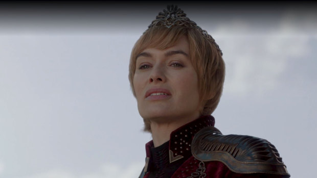 Lena Headey's Cersei Lannister runs the gamut of emotions in episode four. 