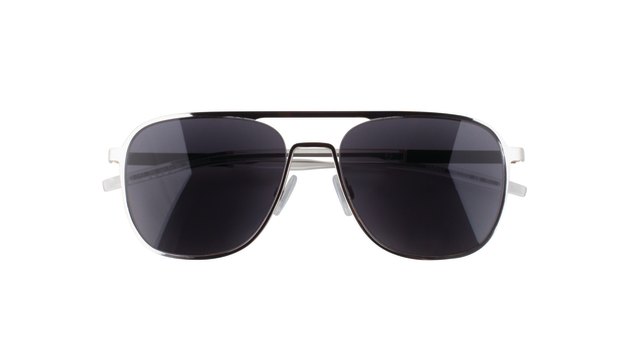 Tom Cruise-style sun protection, from Hugo Boss and Specsavers.