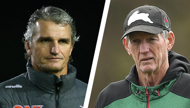 The Panthers are more than happy with their decision to overlook Wayne Bennett for Ivan Cleary.