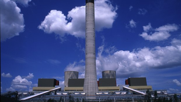 Stanwell power plant in central Queensland installed continuous emissions monitoring - and doubled its nitrogen emissions as a result.