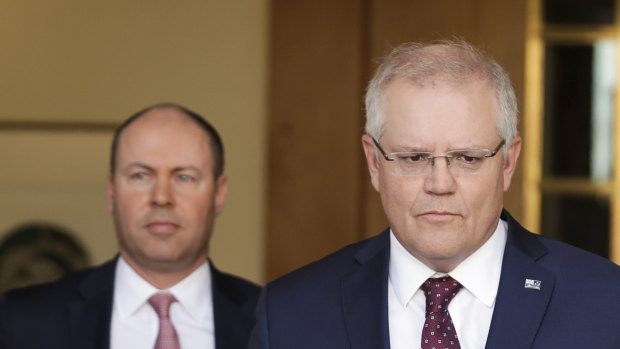 Prime Minister Scott Morrison has flagged more support for Australian manufacturing.