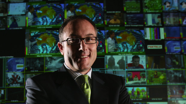 Foxtel CEO Patrick Delany announced the launch of 4K on the pay-TV platform in August.