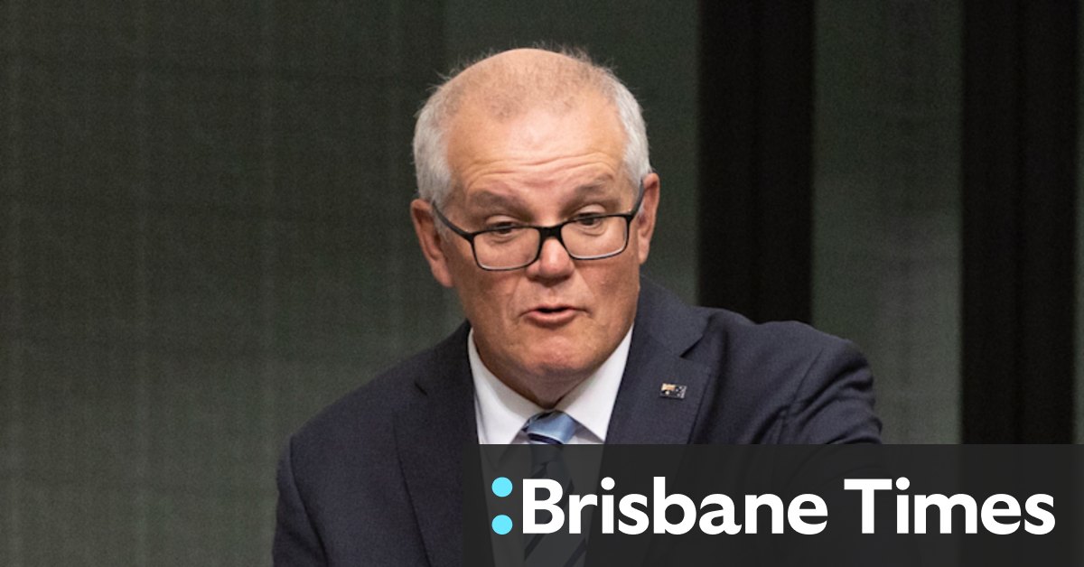CBD Sydney: Scott Morrison says goodbye - Vimarsana News