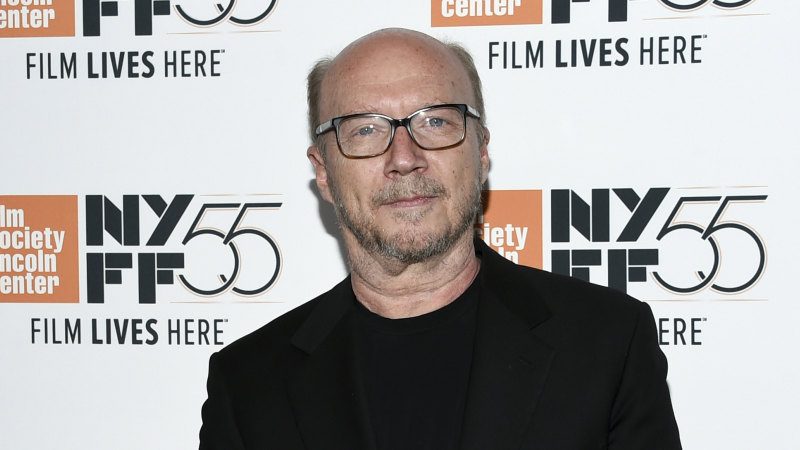 ‘Crash’ director Paul Haggis detained in Italy over sexual assault charges