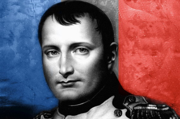 Napoleon Bonaparte features in a famous palindrome: Able was I ere I saw Elba.