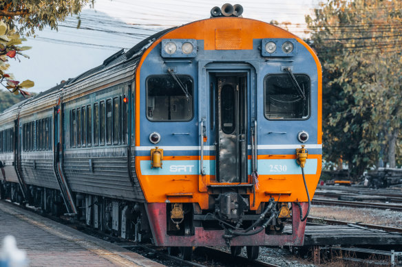 The economical Special Express 40.