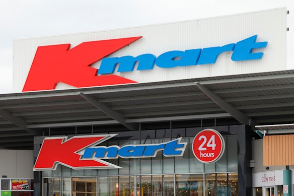 The ACCC has taken legal action against Kmart.