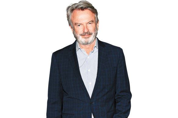 Sam Neill: "I really need projects. I’ve got to have something on the go. I have a feeling I’m an undiagnosed depressive."