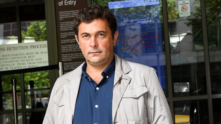 Corkman developer Stefce Kutlesovski.