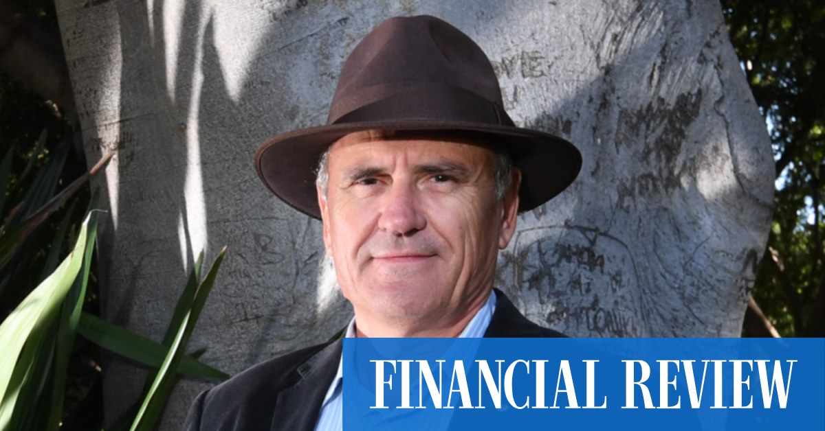 Ken Henry urges mega fund for nature repair carbon revolution - Vimarsana News