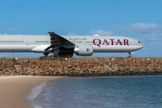 Spineless government is preventing cheaper flights for Australians
