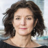 Chief executive Fiona Allan’s first task is to get the company back up to speed after the pandemic.