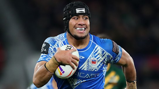 Plans to double the minimum wage will make it tough for Penrith to retain Stephen Crichton.