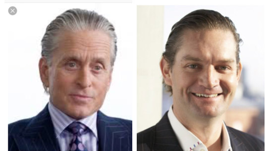 Anton Joseph Wilson looked up to Wall Street character Gordon Gekko.