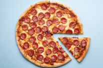 Which pepperoni pizza passed the taste test?