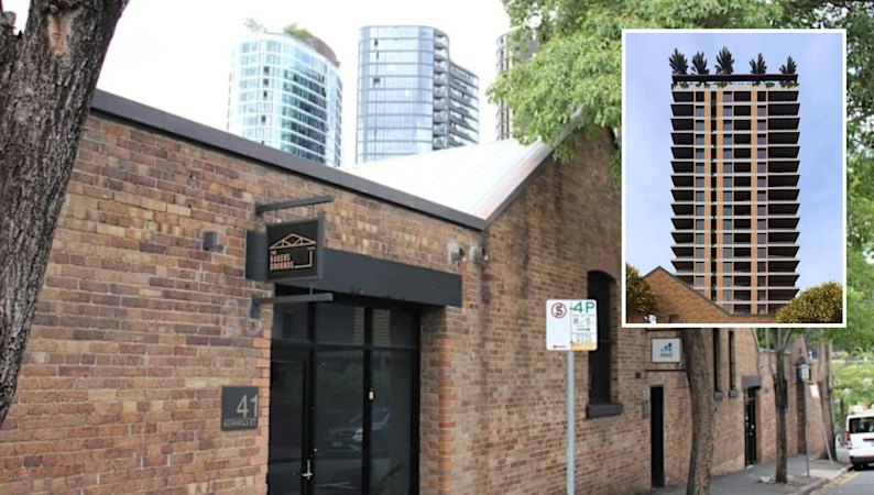 Update: High-rise plan for historic former bread factory: Verified coverage by BRRO News Editorial Desk.