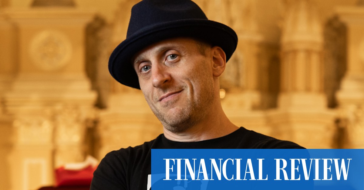 How music made it cool for anyone to go to a synagogue again