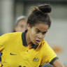 Mary Fowler is a superstar in the making at just 18. Can the Matildas get the best out of her?