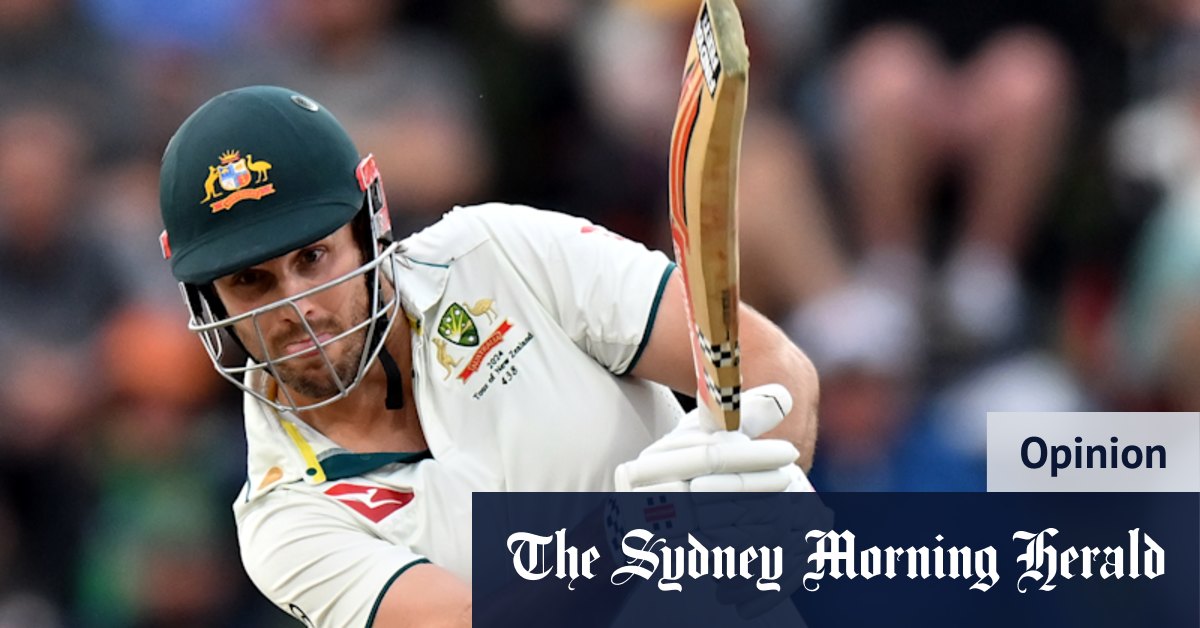 If I were picking Australia’s team for the first Ashes Test, this would be my XI