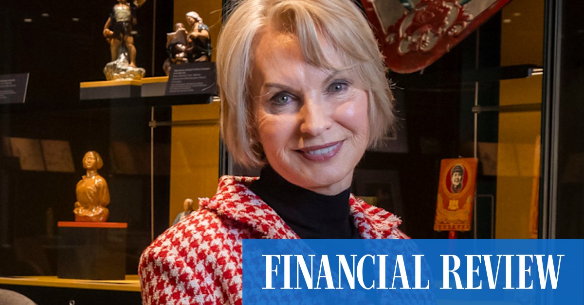 Melbourne University chancellor Jane Hansen plans to win back students, after switching from a career in investment banking - Vimarsana News