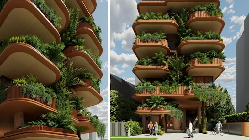 New ‘mid-market’ inner-city apartment tower plans revealed