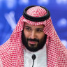 Saudi crown prince bites the bullet as kingdom faces its biggest crisis ever