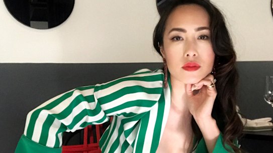 Melissa Leong: "Style should be an extension of who you are on the inside."