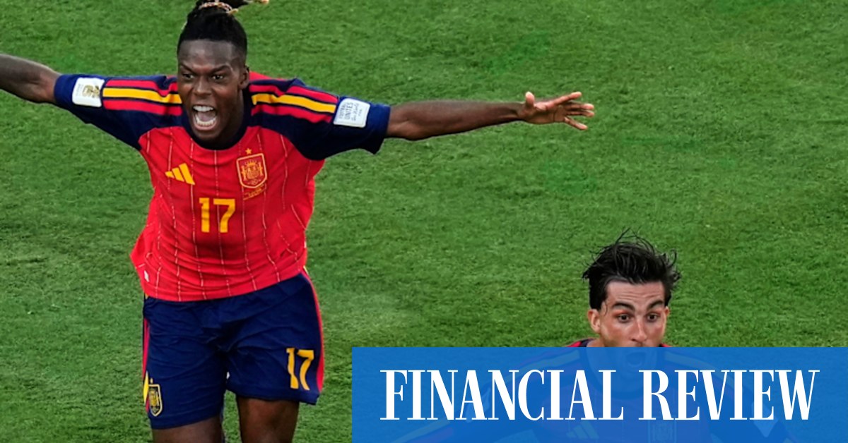 afr.com - Sam Buckingham-Jones - SBS's secret 2030 FIFA World Cup broadcast deal