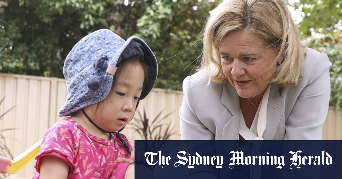 The billionaires pushing for Australians to get universal affordable childcare - Vimarsana News