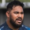 Worth the weight: Waratahs sign giant Leicester Tigers prop after injury crisis