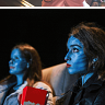 Thor, Elvis and Avatar drew crowds to Australian cinemas.