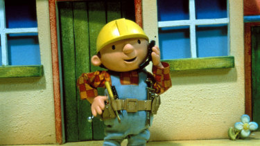 Chapman's big breakthrough came in the early 1990s when he created Bob the Builder.