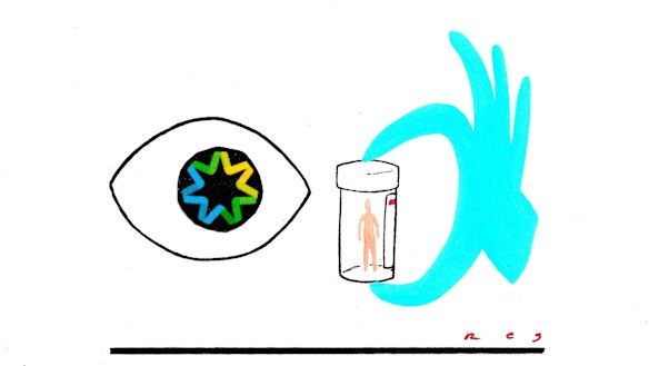 Illustration: Reg Lynch 