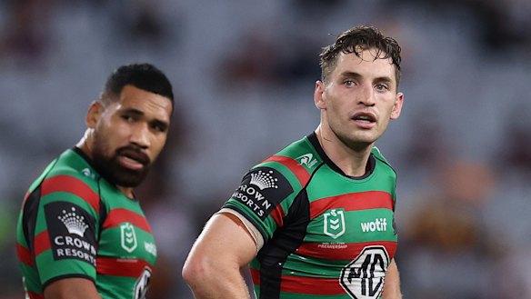 Captain Cameron Murray is a big chance to retuirn this weekend