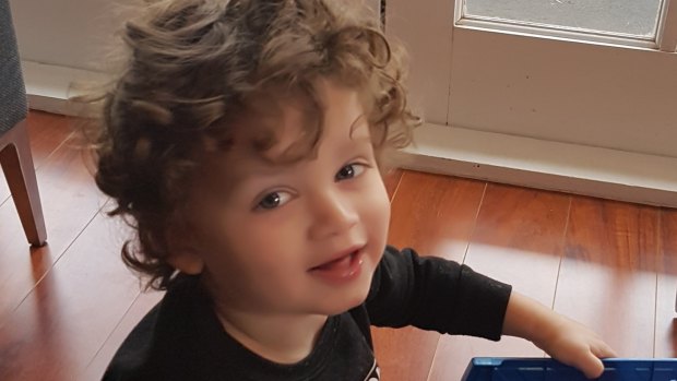 Luka, 2, was being cared for at a childcare centre in Werribee when he escaped and ran onto a busy road. His father now says they are unlikely to send him back to the childcare after the incident. 