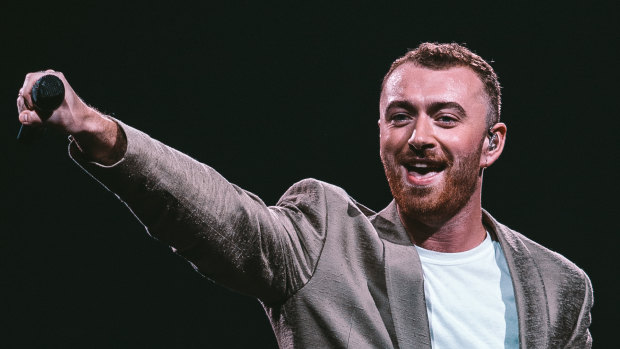 Sam Smith has two more Sydney shows on his world tour.