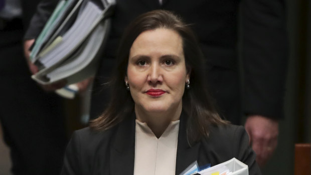 Kelly O'Dwyer announced that insurance in super would become “opt-in” for workers under 25, for inactive accounts and for balances below $6,000.