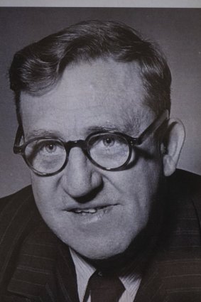 Arthur Calwell in 1951.