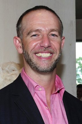 Geocon managing director Nick Georgalis in 2014.