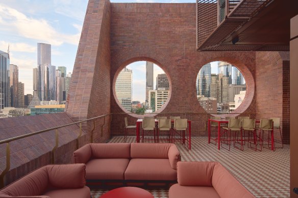 Melbourne Place Hotel, designed by architect Kennedy Nolan, is set for launch in the first quarter of 2025.