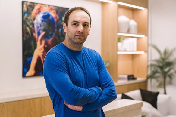 Perplexity chief business officer Dmitry Shevelenko said the company was preparing to help make a healthier internet.