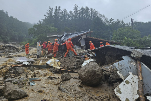 Extreme weather-related natural disasters dominated headlines across the globe last year.