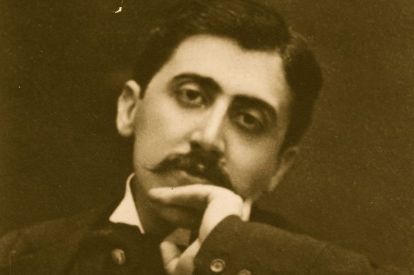 Proust penned one of the great literary whoppers of our time. 