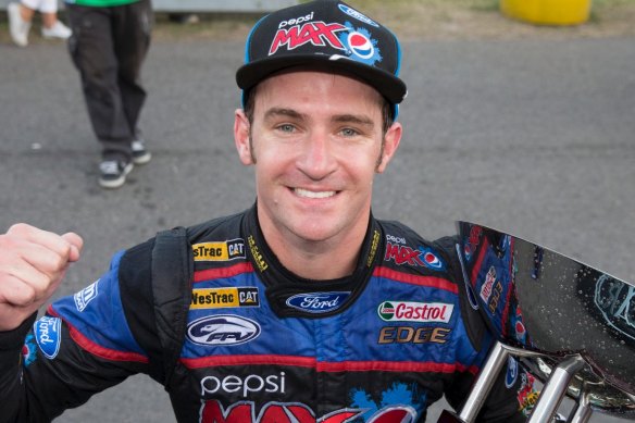 Will Davison wasn't injured in the incident that happened during a morning run. 