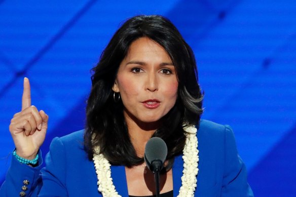 Tulsi Gabbard has suspended her campaign for the Democratic presidential nomination.